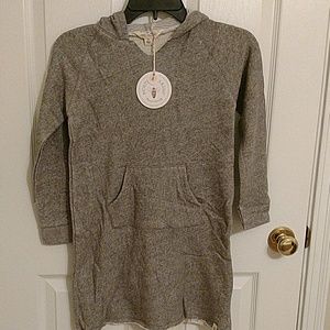 Sweatshirt Tunic